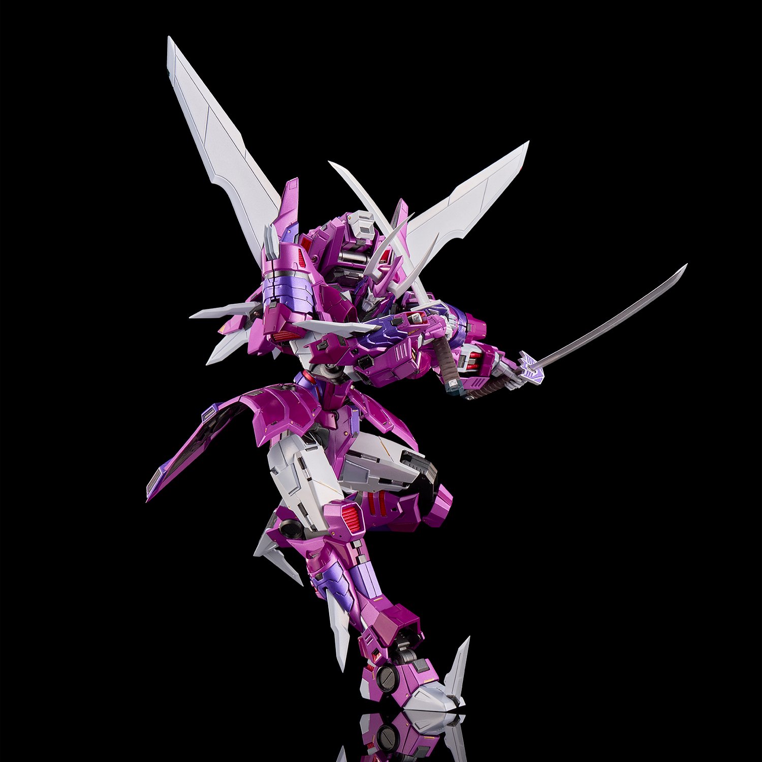 [KURO KARA KURI] Cyclonus
